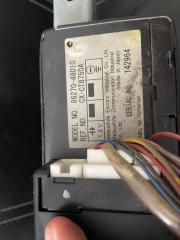 Cd-чейнджер TOYOTA HARRIER SXU15, SXU10, MCU15, MCU10 5S-FE 8627048010 4 ракурс