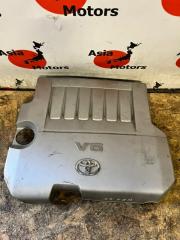 Пластиковая крышка на двс TOYOTA ALPHARD, CAMRY, ESTIMA, MARK X ZIO, VELLFIRE GGH20W, GGH25W, GGH30W, GGH35W, ACV40, GSV40, GSR50W, GSR55W, GGA10 2GR-FE 2 ракурс