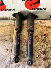 Фото запчасти амортизатор задний NISSAN MURANO контрактная запчасть Запчасть амортизатор задний NISSAN MURANO