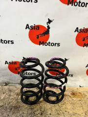 Фото запчасти пружина задняя TOYOTA NOAH контрактная запчасть Запчасть пружина задняя TOYOTA NOAH