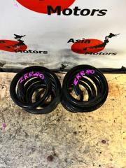 Пружина задняя TOYOTA NOAH, VOXY, ESQUIRE ZRR80, ZRR80G, ZRR80W 3ZR-FAE PARA 2 ракурс