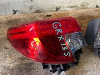 Запчасть стоп-сигнал левый TOYOTA MARK X