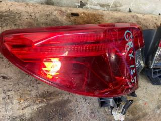 Стоп-сигнал левый TOYOTA MARK X GRX130, GRX135, GRX133 4GR-FSE 22360 3 ракурс