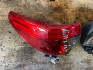 Стоп-сигнал левый TOYOTA MARK X GRX130, GRX135, GRX133 4GR-FSE 22360 5 ракурс