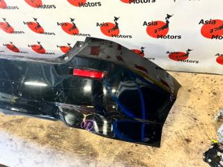 Бампер задний TOYOTA WISH ZGE20, ZGE21, ZGE22, ZGE25 2ZRFAE, 3ZRFAE, 3ZRFE X 3 ракурс