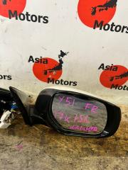 Запчасть зеркало правое INFINITI Q70