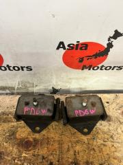 Запчасть подушка двигателя передняя MITSUBISHI DELICA