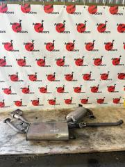 Фото запчасти глушитель TOYOTA NOAH контрактная запчасть Запчасть глушитель TOYOTA NOAH