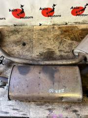Глушитель TOYOTA NOAH, ESQUIRE, VOXY ZRR80, ZRR80G, ZRR80W 3ZR-FAE 2 ракурс
