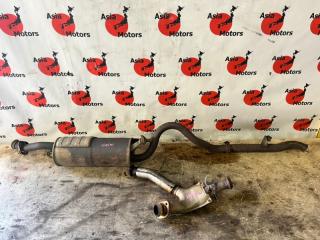 Глушитель MITSUBISHI PAJERO контрактная Глушитель MITSUBISHI PAJERO