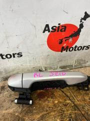 Фото запчасти ручка двери задняя левая TOYOTA CROWN контрактная запчасть Запчасть ручка двери задняя левая TOYOTA CROWN