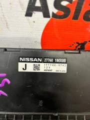 Блок управления климат-контролем NISSAN FUGA Y51, KY51, KNY51 VQ25HR 277601MX0B 2 ракурс