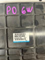 Блок управления efi MITSUBISHI DELICA PD6W 6G72 MN122400 2 ракурс