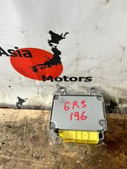 Блок управления airbag LEXUS GS350, GS430, GS450H, GS460 GRS191, GRS196, UZS190, GWS191, URS190 2GR-FSE 8917030750 3 ракурс