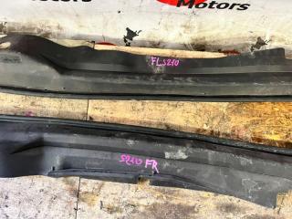 Накладка на крыло левая передняя TOYOTA CROWN AWS210, GRS210, AWS211, GRS211 2AR-FSE, 4GR-FSE 2 ракурс