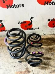 Фото запчасти пружина задняя TOYOTA SUCCEED контрактная запчасть Запчасть пружина задняя TOYOTA SUCCEED