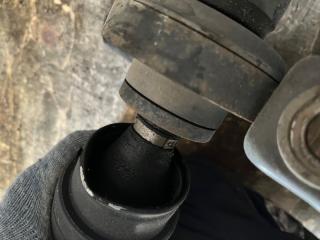 Карданный вал MITSUBISHI OUTLANDER GF8W 4J12 3 ракурс