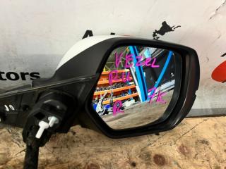 Зеркало правое HONDA VEZEL RU1, RU2, RU3, RU4 L15B, LEB 7K 2 ракурс