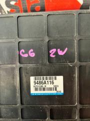 Электронный блок MITSUBISHI OUTLANDER GG2W 4B11 9486A116 2 ракурс