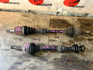 Привод левый передний NISSAN JUKE NF15 MR16DDT 391011KD0A 2 ракурс