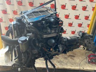 Двигатель GRAND HIACE KCH16W 1KZ-TE