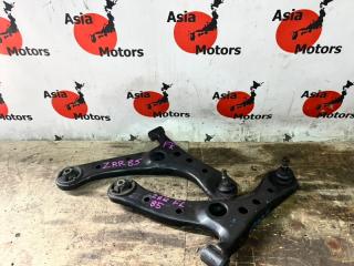 Фото запчасти рычаг передний правый TOYOTA VOXY контрактная запчасть Запчасть рычаг передний правый TOYOTA VOXY