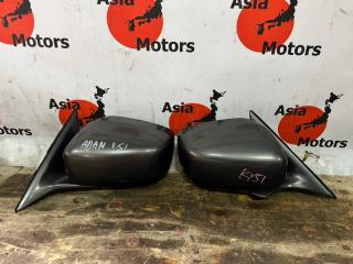Зеркало правое NISSAN FUGA KNY51, KY51, Y51 VQ37VHR, VQ25HR 11K 2 ракурс