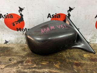Зеркало правое NISSAN FUGA KNY51, KY51, Y51 VQ37VHR, VQ25HR 11K 1 ракурс
