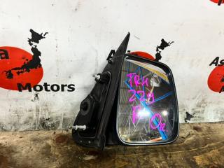 Фото запчасти зеркало правое TOYOTA HIACE контрактная запчасть Запчасть зеркало правое TOYOTA HIACE