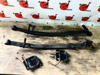 Фото запчасти рессора TOYOTA HIACE контрактная запчасть Запчасть рессора TOYOTA HIACE