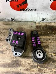 Подушка двигателя правая MITSUBISHI OUTLANDER GF8W 4J12 SET 1 ракурс