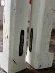 Порог HONDA ACCORD CH9, CL2, CF6, CF7 F18B, F20B, F23A, H22A MODULO 4 ракурс