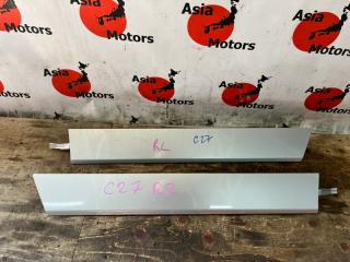 Запчасть накладка на крыло задняя левая NISSAN SERENA