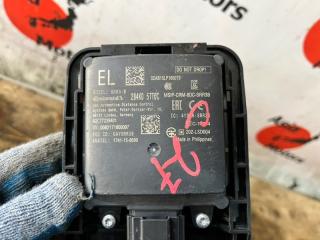 Датчик парковки левый задний NISSAN SERENA C27, GC27, GFC27, GFNC27, GNC27, HC27, HFC27 MR20DD, HR12DE 284K05TT0C 3 ракурс