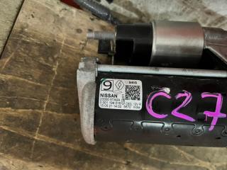 Стартер NISSAN SERENA C27, GC27, GFC27, GFNC27, GNC27 MR20DD 233005TA0A 3 ракурс