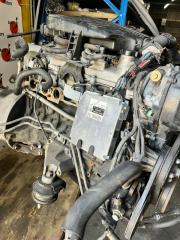 Двигатель CHASER GX100 1G-FE