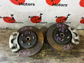 Ступица правая передняя TOYOTA C-HR ZYX10, ZYX11, NGX10, NGX50 2ZR-FXE, 8NRFTS 1 ракурс