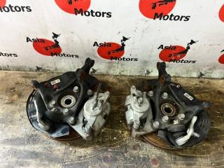 Ступица правая передняя TOYOTA C-HR ZYX10, ZYX11, NGX10, NGX50 2ZR-FXE, 8NRFTS 2 ракурс