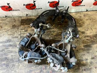 Ступица левая задняя TOYOTA C-HR ZYX10, ZYX11, NGX10, NGX50 2ZR-FXE, 8NRFTS 2WD 4 ракурс