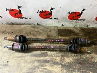 Запчасть привод задний левый MITSUBISHI OUTLANDER