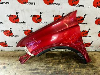 Крыло левое переднее MITSUBISHI OUTLANDER GF2W, GF3W, GF4W, GF7W, GF8W, GG2W, GG3W 4B11, 4B12, 4J12, 6B31, 4J11, 4N14 2 MODEL 1 ракурс