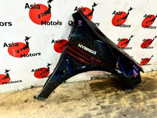 Крыло правое переднее TOYOTA CAMRY ACV51, ASV50, ASV51, AVV50, GSV50 1AZFE, 2ARFE, 6ARFSE, 2ARFXE, 2GRFE 2 ракурс