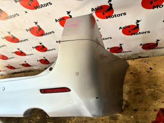Бампер задний TOYOTA VELLFIRE ANH20W, ANH25W, ATH20W, GGH20W, GGH25W 2AZFE, 2AZFXE, 2GRFE 4 ракурс