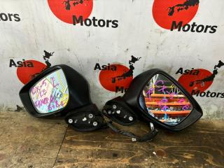 Зеркало правое MAZDA CX-5 KE2A, KE2F, KE5A, KE5F, KEEA, KEEF PEVPS, SHVPTS, PYVPS 2 MODEL 2 ракурс