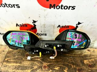 Зеркало правое TOYOTA C-HR NGX10, NGX50, ZGX10, ZYX10, ZYX11 8NRFTS, 3ZRFAE, 2ZRFXE 10K 3 ракурс