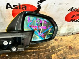 Зеркало правое TOYOTA C-HR NGX10, NGX50, ZGX10, ZYX10, ZYX11 8NRFTS, 3ZRFAE, 2ZRFXE 10K 4 ракурс