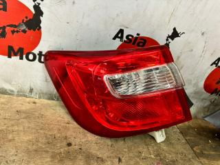 Фото запчасти стоп-сигнал левый TOYOTA CAMRY контрактная запчасть Запчасть стоп-сигнал левый TOYOTA CAMRY