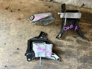 Подушка двигателя задняя TOYOTA C-HR ZYX10, ZYX11 2ZR-FXE 2 ракурс