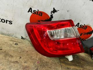 Фото запчасти стоп-сигнал левый TOYOTA CAMRY контрактная запчасть Запчасть стоп-сигнал левый TOYOTA CAMRY