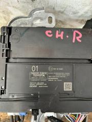 Электронный блок TOYOTA C-HR NGX10, NGX50, ZYX10, ZYX11 8NR-FTS, 2ZR-FXE 86741K0011 2 ракурс